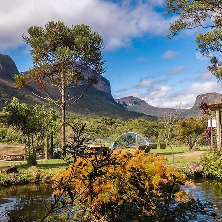 Pousada Do Capao Chapada Diamantina 발레 두 카파오 외부 사진