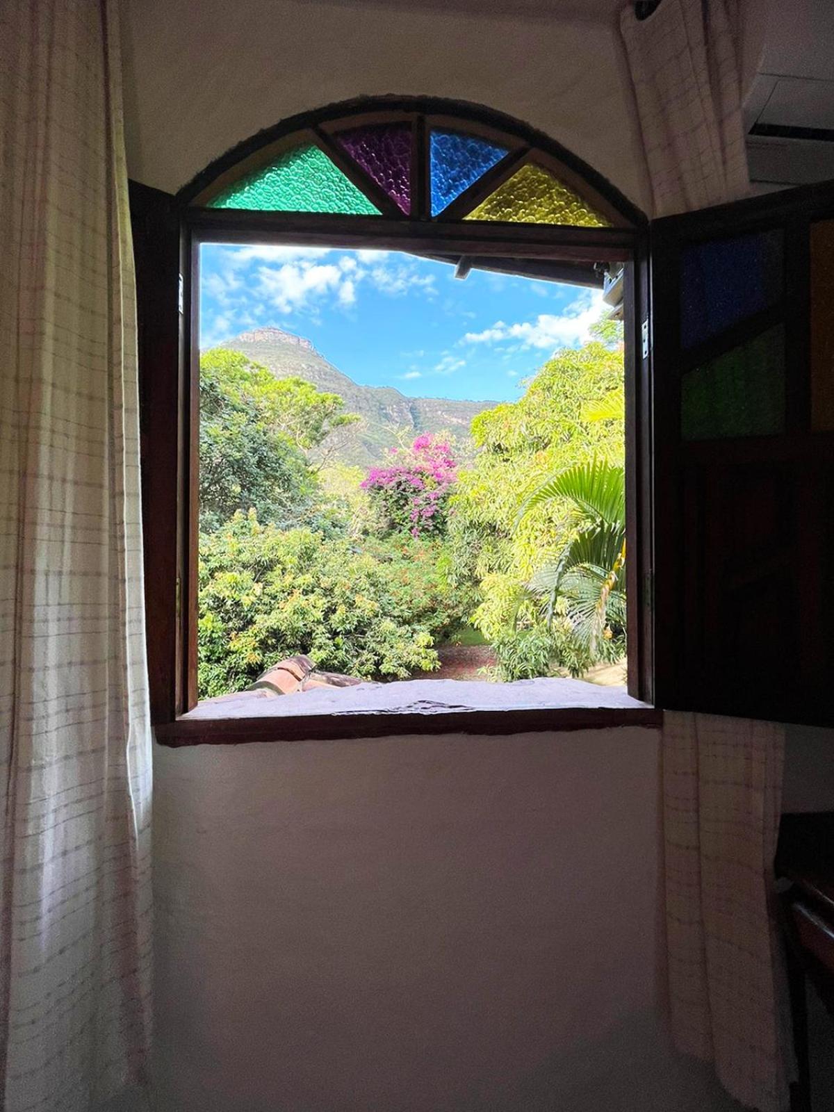 Pousada Do Capao Chapada Diamantina 발레 두 카파오 외부 사진