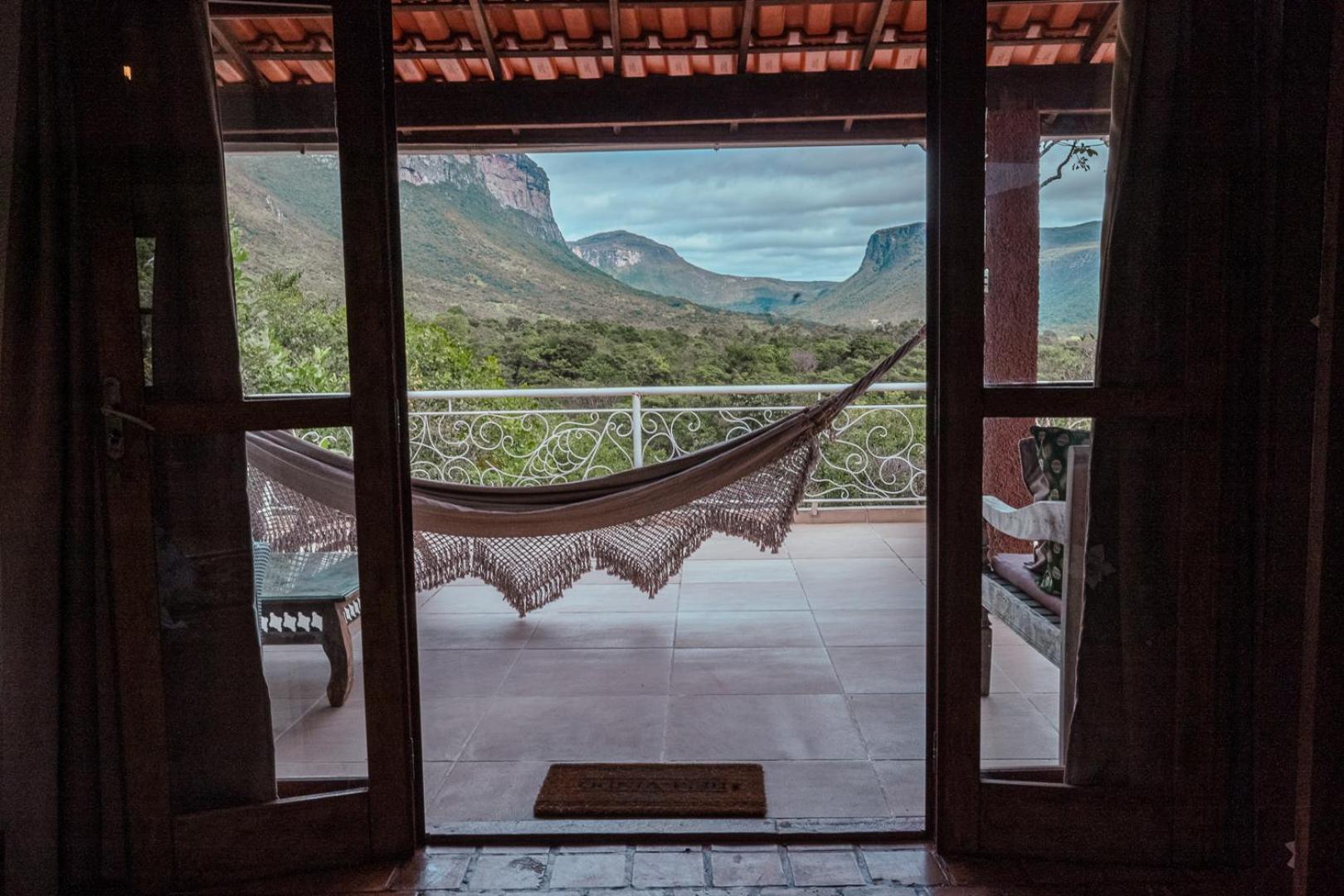 Pousada Do Capao Chapada Diamantina 발레 두 카파오 외부 사진