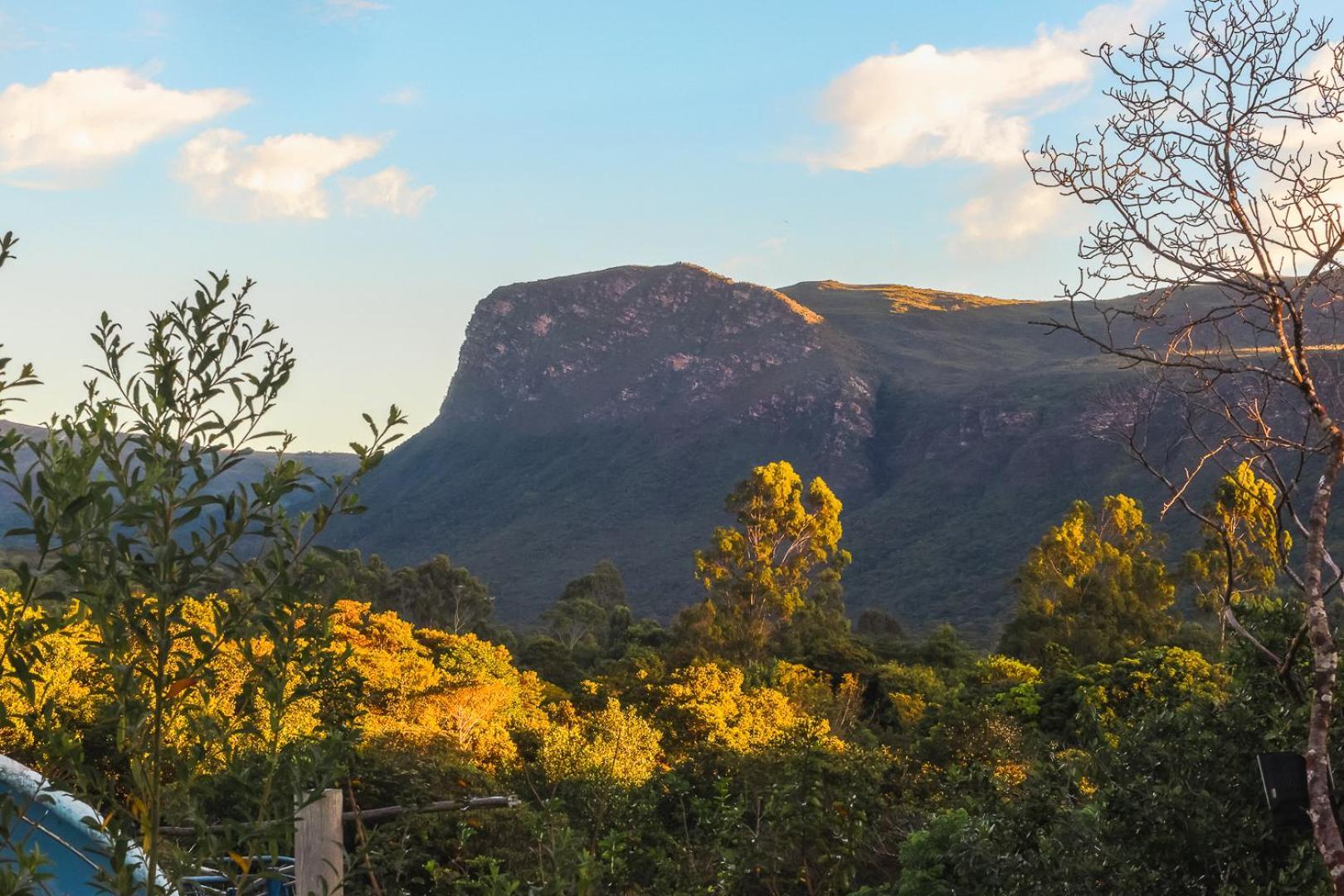 Pousada Do Capao Chapada Diamantina 발레 두 카파오 외부 사진