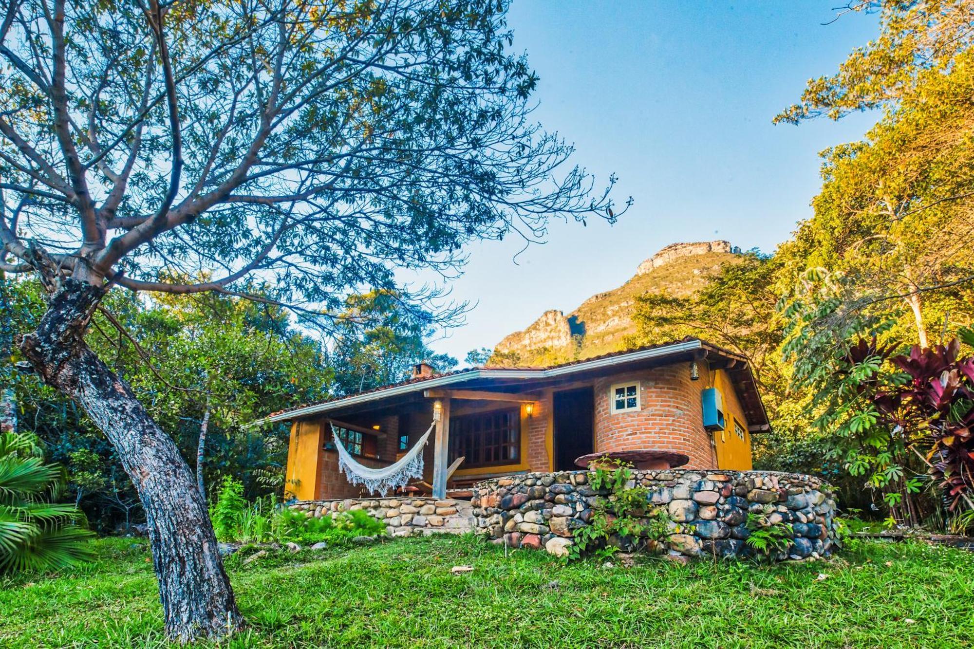 Pousada Do Capao Chapada Diamantina 발레 두 카파오 외부 사진