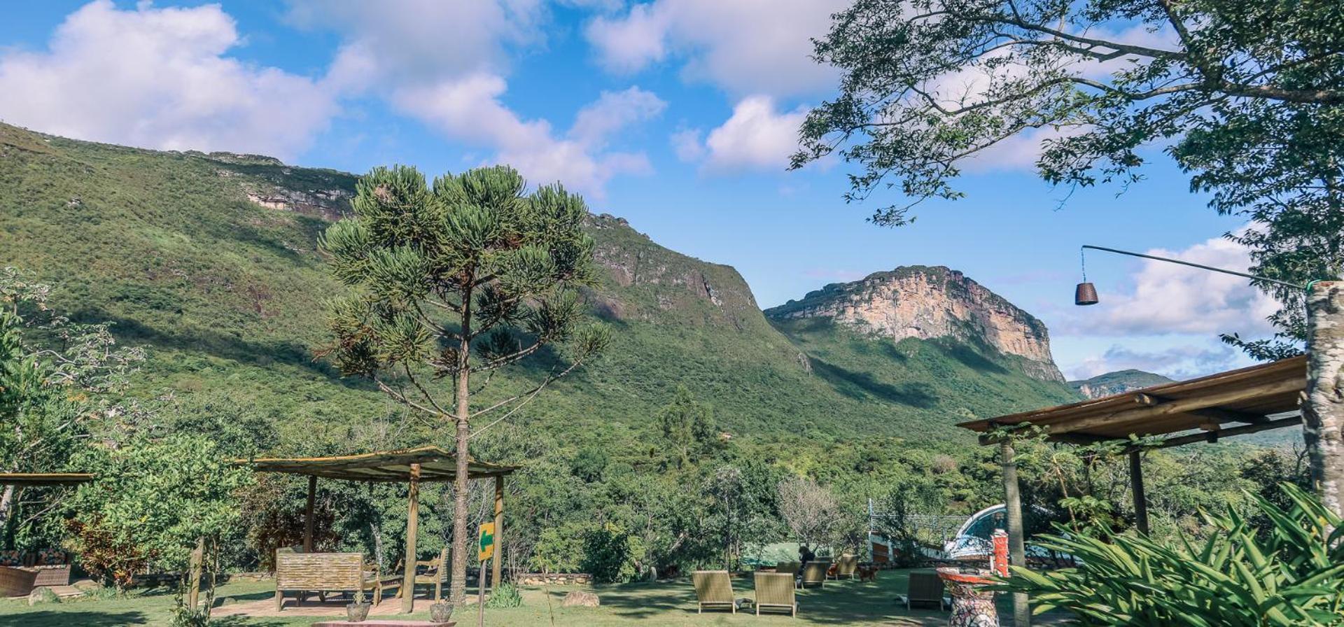 Pousada Do Capao Chapada Diamantina 발레 두 카파오 외부 사진
