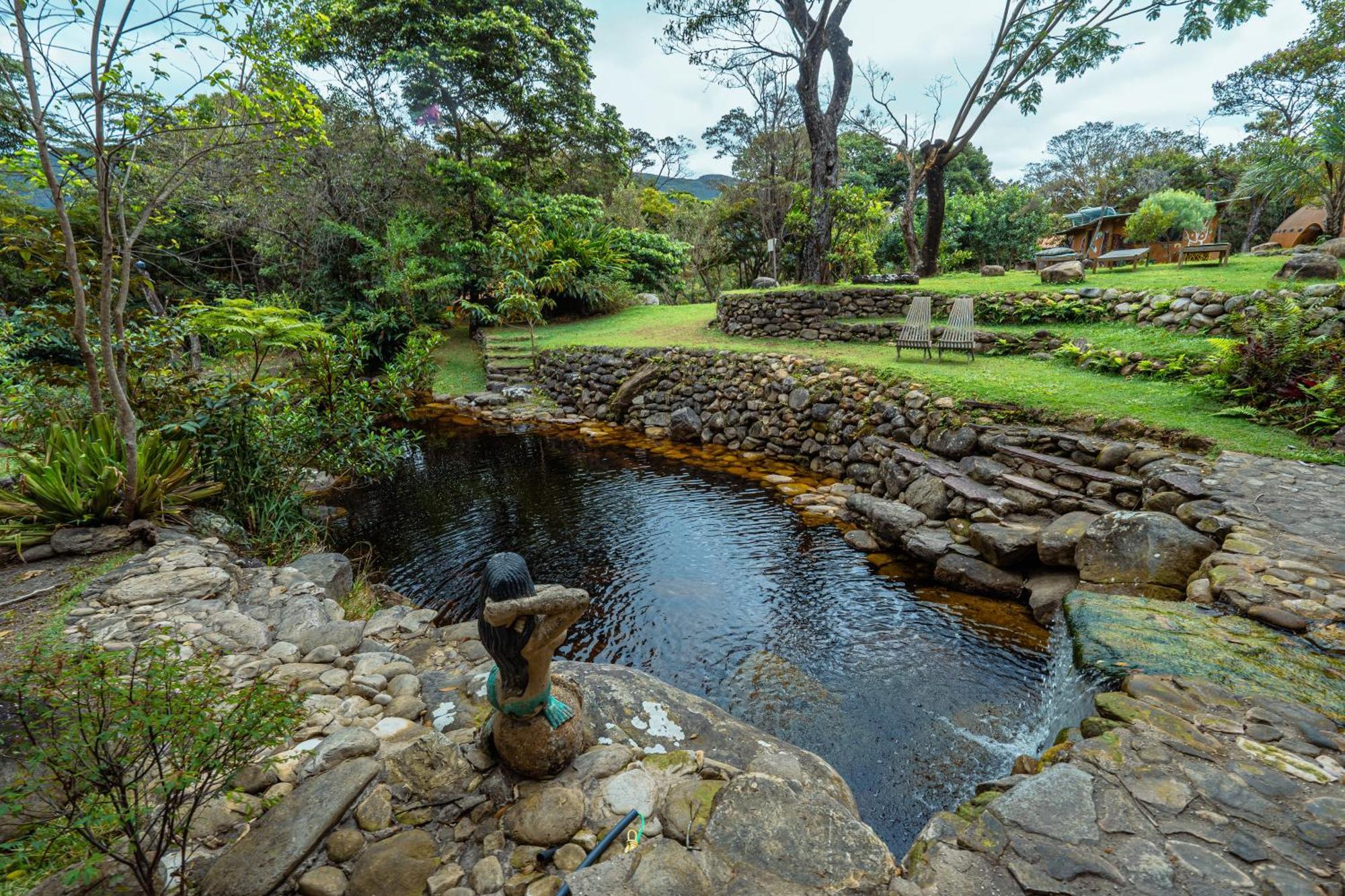 Pousada Do Capao Chapada Diamantina 발레 두 카파오 외부 사진