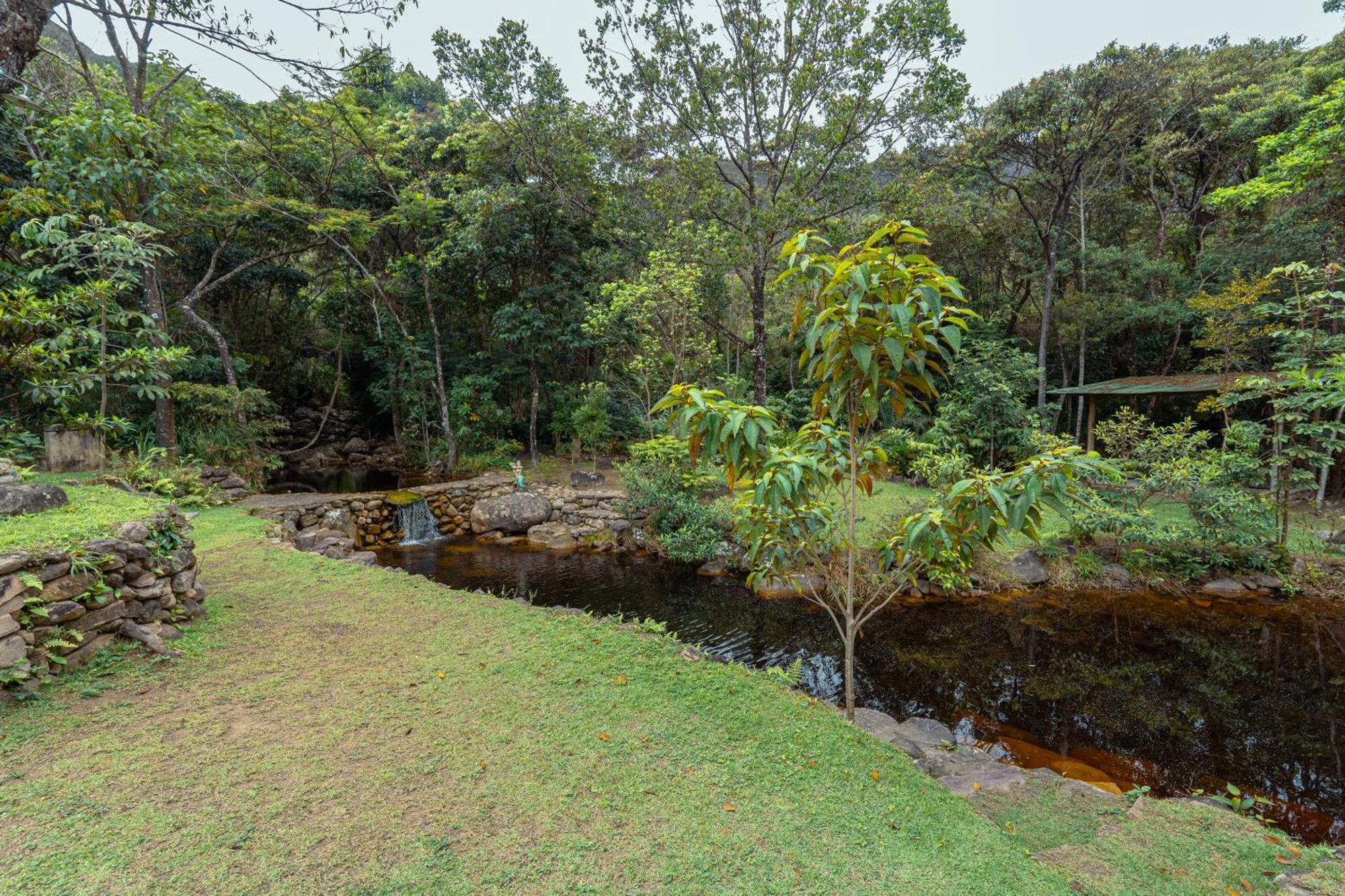 Pousada Do Capao Chapada Diamantina 발레 두 카파오 외부 사진